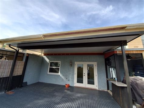 Best Insulated Aluminum Patio Cover Clearwater West Coast Awnings