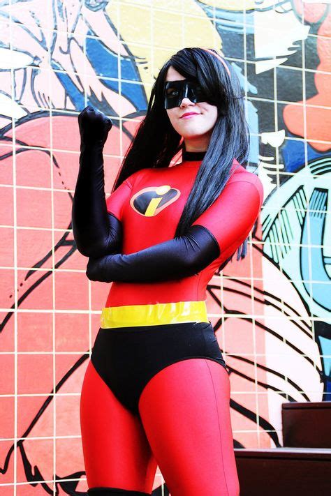 Me As Violet 6 By Miux R On Deviantart Incredibles Cosplay Disney Pinterest Violets