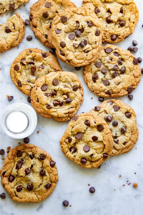 15 Of The Best Ideas For Easy To Make Chocolate Chip Cookies How To