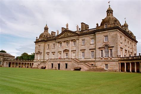 Houghton Hall Was Built By Great Britain‘s First Prime Minister Sir