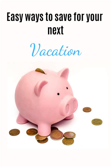 Ways To Save For Your Vacation Family Vacations U S Budgeting Saving Money Budgeting Money