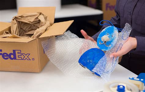 Packing Services And Shipping Supplies Fedex