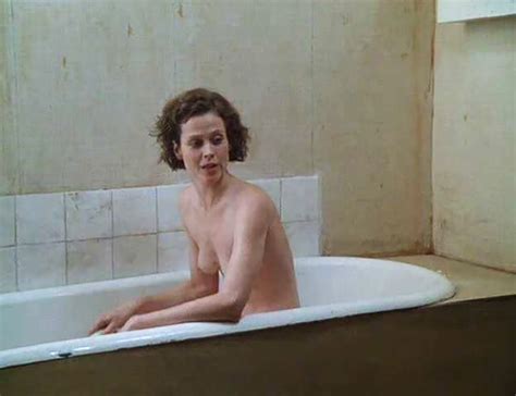 Sigourney Weaver Nude Scene Telegraph