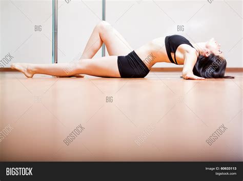 Sexy Pole Dancing Image And Photo Free Trial Bigstock