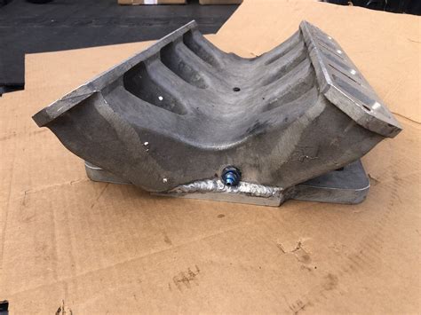 Mopar 426 Hemi 671 Supercharger Blower Manifold Repaired Ebay