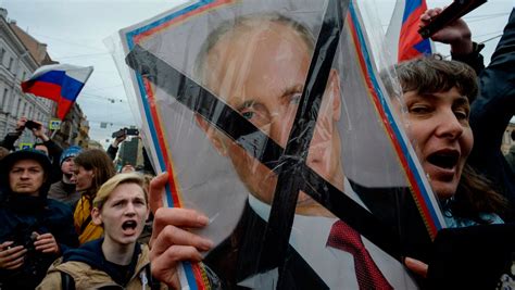 Vladimir Putin Sworn In For A Fourth Term As Russian President