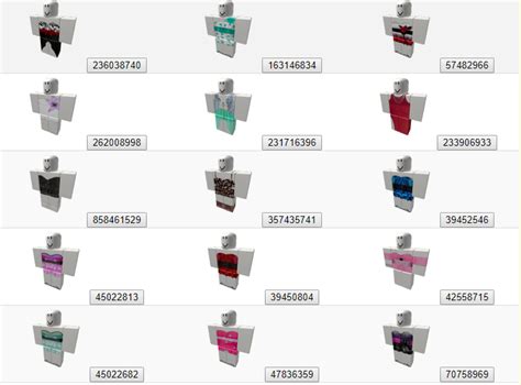Shirt Id Codes For Roblox Roblox On Twitter For The Next Hour Get