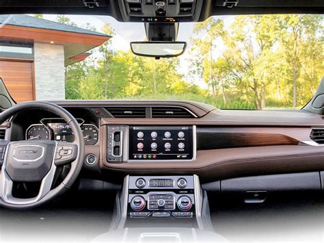 Gmc Yukon Denali Interior Home Design Ideas