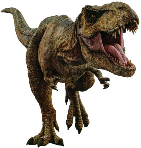 Jurassic World Tyrannosaurus Rex Render 12 By Tsilvadino On Deviantart