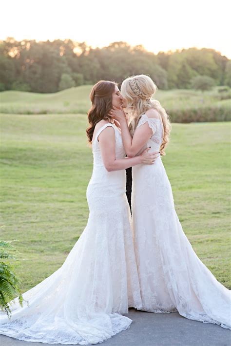 Louisiana Rustic Diy Wedding Two Brides Equally Wed