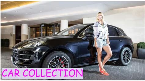 Maria Sharapova Car Collection 2018 Youtube