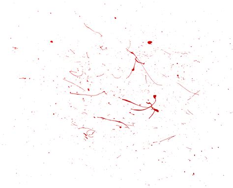 Blood Stain Texture 24596968 Png