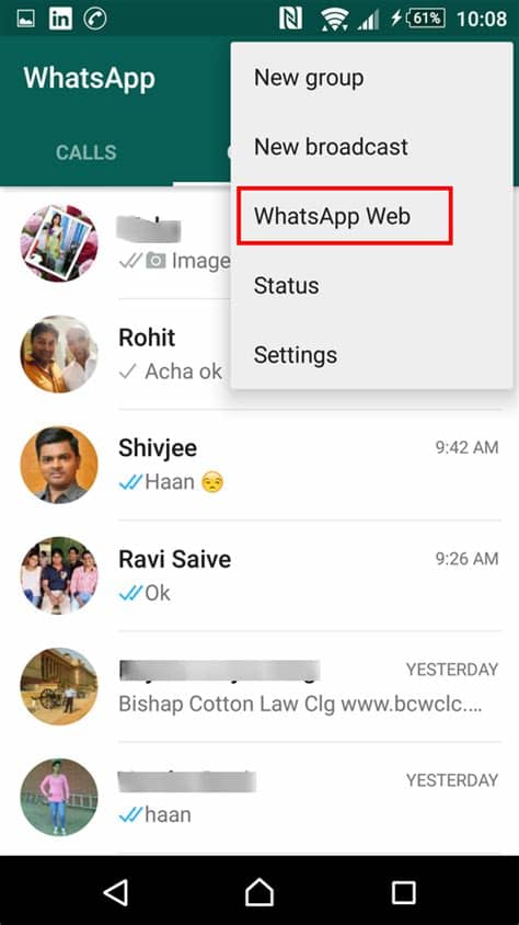 Whatsapp работает в браузере google chrome 60 и новее. How to Use WhatsApp on Linux Using "WhatsApp Web" Client