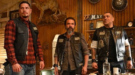 The 8 Best Tv Shows About Motorcycle Gangs
