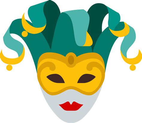 Mask Clipart Musical Theatre - Italy Mask Clipart - Free Transparent PNG Download - PNGkey