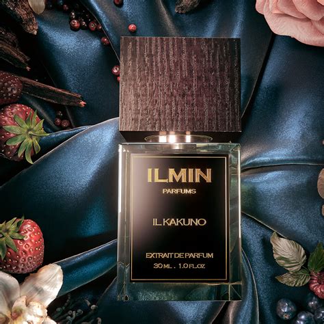 Ilmin Parfums Product Rendering Domestika