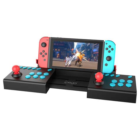 Arcade Fight Stick Joystick For Nintendo Switchlite Game Fighting