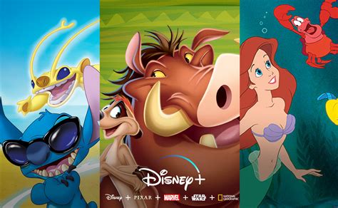 Las Series Basadas En Los Clásicos Disney Disponibles En Disney