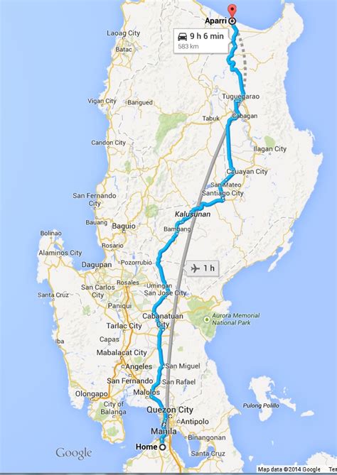 Looping North Luzon Island Of The Philippines Adventure Rider