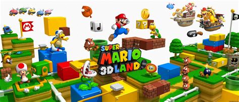 Super Mario 3d World Full Hd Fondo De Pantalla And Fondo De Escritorio
