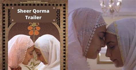 Sheer Qorma Sheer Qorma Trailer Swara Bhasker Divya Dutta S Love Story Is Too Intense For Words