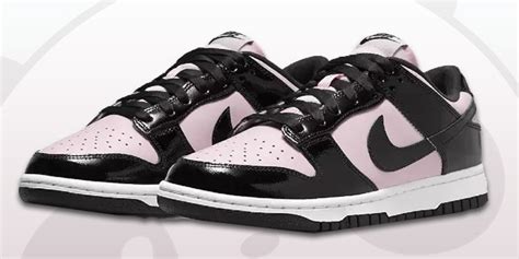 First Look At The Nike Dunk Low Pink Panda Dj9955 600 Captain Creps