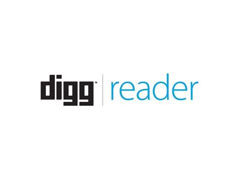 Digg Reader Logo Png Vector In Svg Pdf Ai Cdr Format