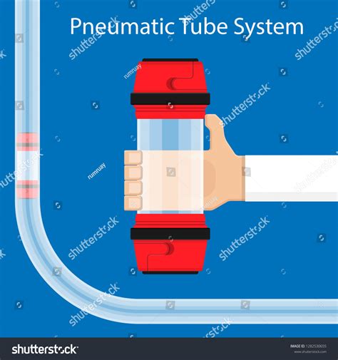 Pneumatic Tube System Images Stock Photos Vectors Shutterstock