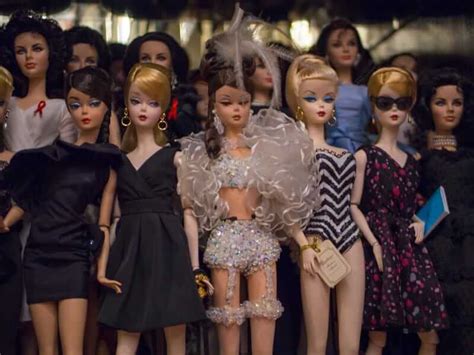 Hes A Barbie Man Meet The Singaporean Behind The Largest Barbie Doll Collection In Asia