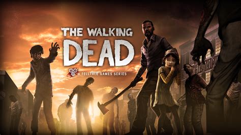 The Walking Dead The Game 5 Sezon Gry Gamehag