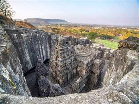 Fun Facts About Maharashtras Ellora Caves Times Of India Travel