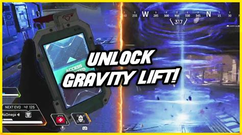 Apex Legends How To Activate Gravity Lifts Horizon Season 7 Legend