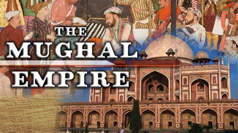 Mughal Empire Emperors Family Tree Timeline And History