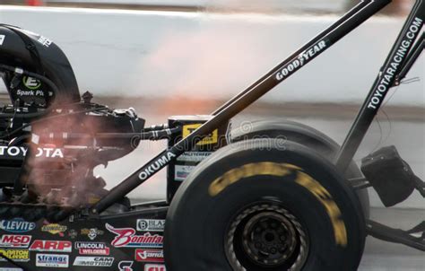 Nhra Top Fuel Dragsters Editorial Image Image Of Auto 85463120