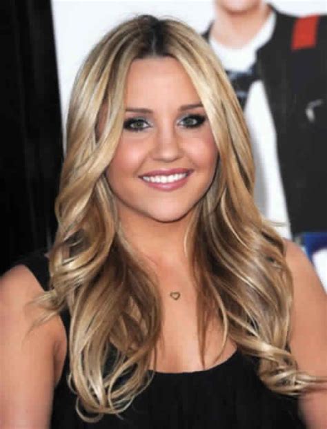 Amanda Bynes Blonde Highlights Gotta Try This Pinterest Amanda