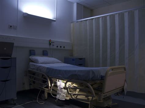 Night Lighting In Hospitals Hospital Bed Hospital Room Hospital