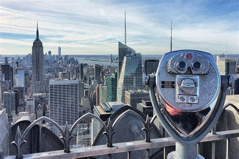 Top Of The Rock New York City All You Need To Know Before You Go