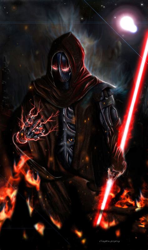 Sith Lord By M For Moddel On Deviantart Star Wars Pinterest An