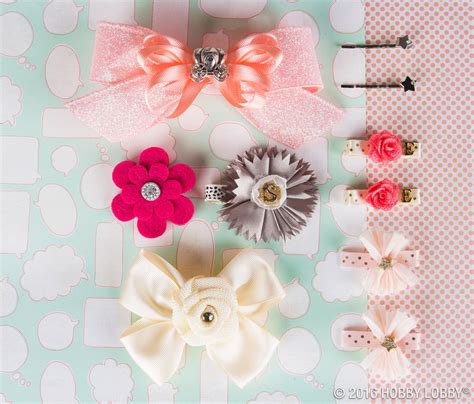 Bows + More Bows - Jewelry Making | Hobby Lobby | Jewelry making project, Jewelry making, Bows