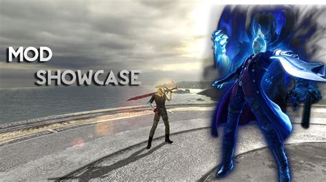 Mod Showcase Devil May Cry Se Eog Coatless Nero Edition Youtube