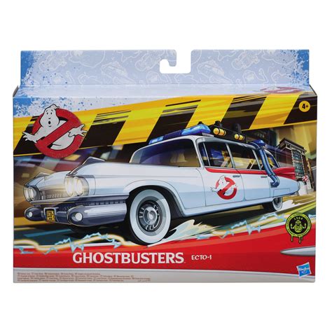 Ghostbusters Movie Ecto 1 Vehicle Toy Official Rules And Instructions