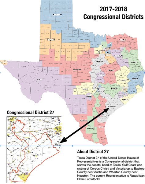 Court Calls Some Texas Congressional Maps Illegal Including District