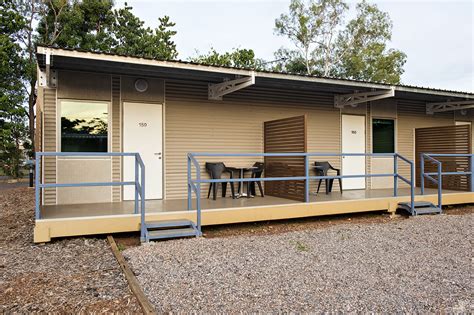 Under new management/ownership fuller views cabin park has taken over! Standard Room | Port Augusta Holiday & Caravan Park