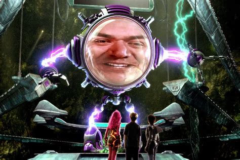 Sharkboy And Lavagirl Will Return As Parents In A New Netflix Original