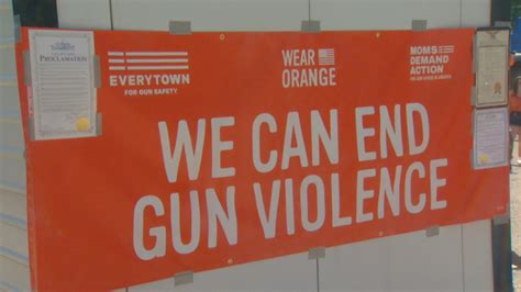 This Needs To Stop Group Campaigns To End Gun Violence Wish Tv