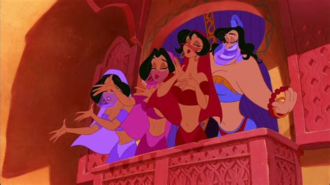 Disney Dudes Disney  Arte Disney Disney Love Aladdin And Jasmine
