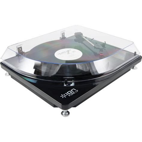 New In Box Ion Audio Pure Lp Usb Conversion Turntable City Of Toronto