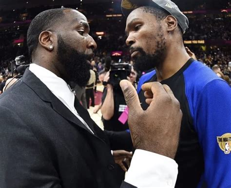 Kevin Durant And Draymond Green Call Out Kendrick Perkins For Talking Trash About Team Usa