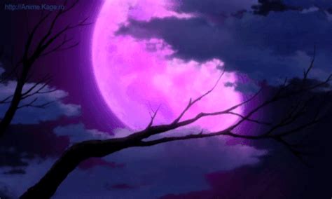 Purple Moon  Purple Moon On Tumblr Moon Purple Image