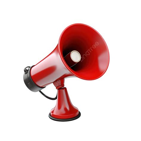 Megaphone Announcement News Megaphone Speaker Loudspeaker Png